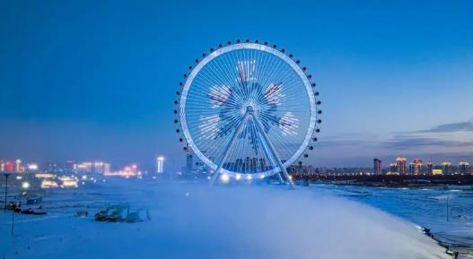 2025哈尔滨冰雪大世界本地人有优惠吗?如何预约购票