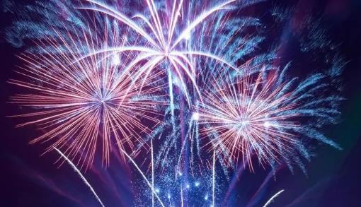 2025元旦跨年看烟花去哪好?热门城市推荐