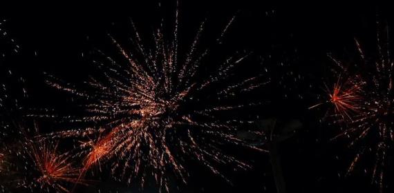 2025元旦跨年看烟花去哪好?热门城市推荐