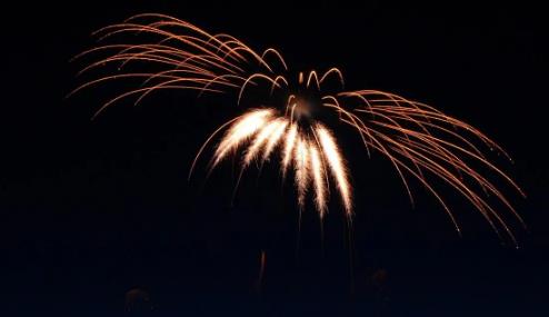 南京2025元旦烟花观赏地？跨年烟花秀哪里最热门