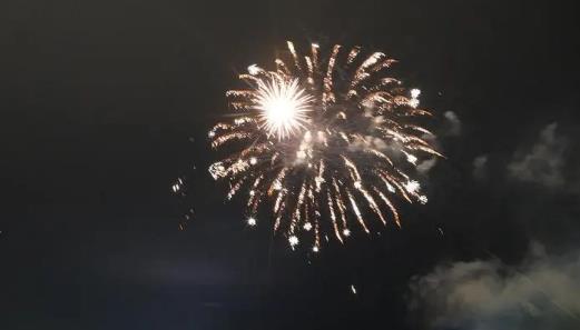 南京2025春节有烟花秀吗？表演时间地点在哪