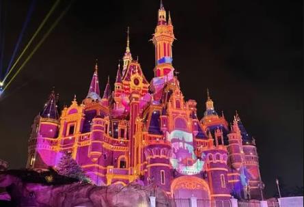 2025上海迪士尼有元旦跨年活动吗?跨年烟花秀几点开始