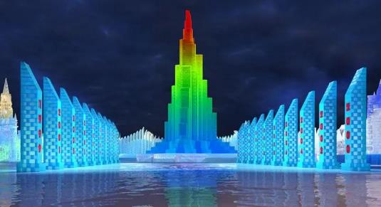 2025元旦去哈尔滨冰雪大世界住哪方便？冰雪大世界附近住宿推荐