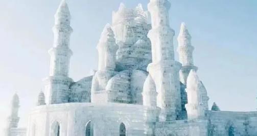 哈尔滨冰雪大世界元旦开了吗2025？春节开放时间