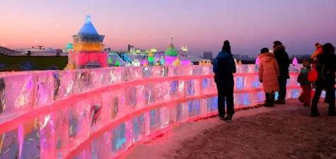 哈尔滨冰雪大世界元旦开了吗2025?春节开放时间