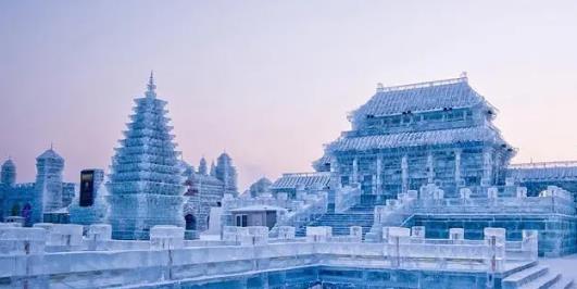 2025哈尔滨冰雪世界过年开放吗？春节游客多吗