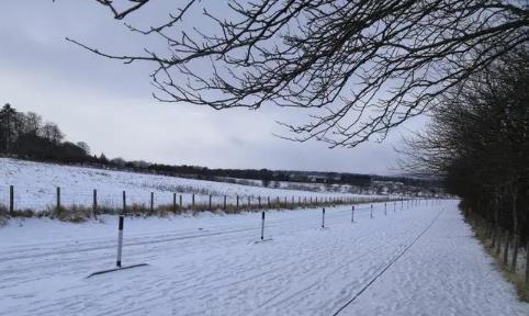 2025年12月老君山会下雪吗?冬季旅游天气如何
