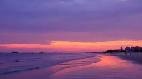 2025年12月北海冷吗?冬季旅游穿衣指南