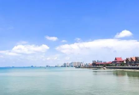 北海12月空气潮湿吗?冬季旅游穿衣指南