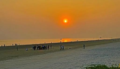 北海12月空气潮湿吗?冬季旅游穿衣指南