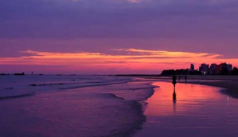 2025年12月北海温度？冬季旅游穿衣指南