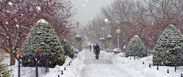 北京2025年元旦会下雪吗?雪天交通影响大吗