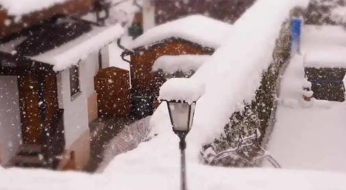 北京2025春节有雪吗?会受寒潮影响吗