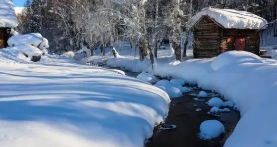 2025年新疆冬天几月份最冷？冰雪旅游何时去最佳