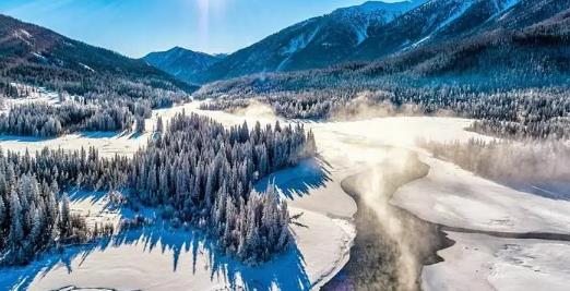 新疆12月气温一般多少?冬季旅游穿什么合适