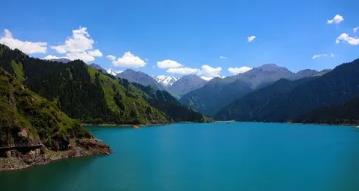 2025年12月能去新疆天池吗?冬季旅游开放吗