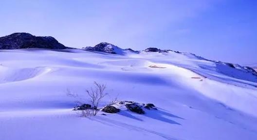 内蒙古12月份多少度2025?冬季旅游穿什么