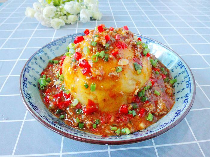 肉泥土豆圆的十种美味做法，轻松学做！