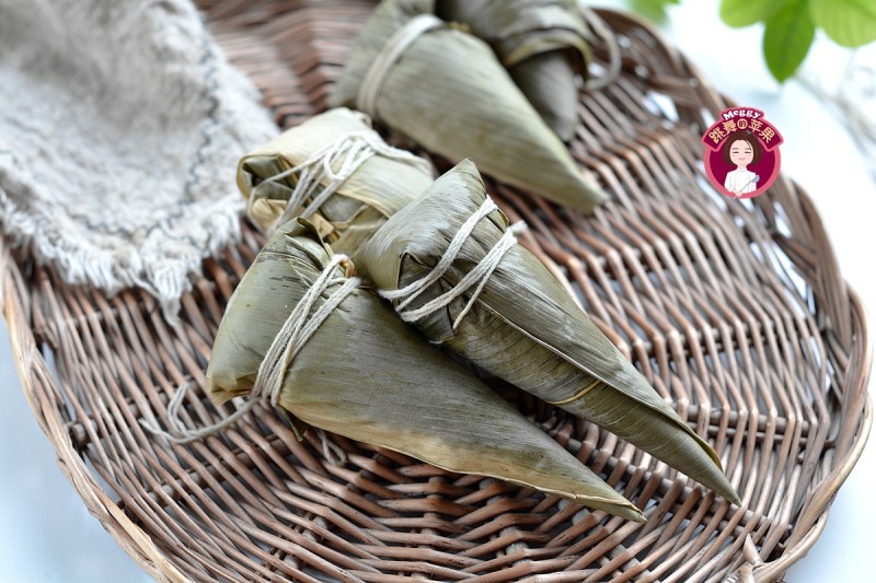 豆沙龙舟粽十大做法，这样做最美味