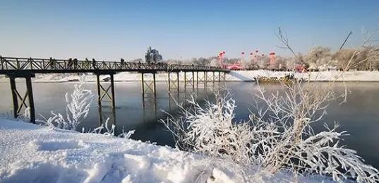 2025冬天去哪赏雾凇?雾凇最佳观赏地是哪里