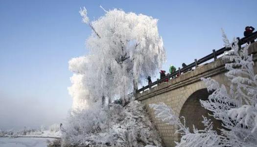 2025冬天去哪赏雾凇?雾凇最佳观赏地是哪里