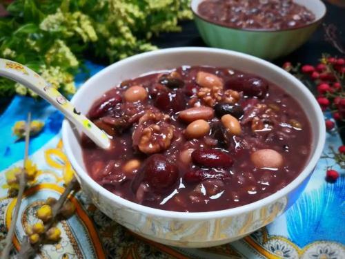 腊八粥食材能随意搭配吗?如何自制网红腊八粥