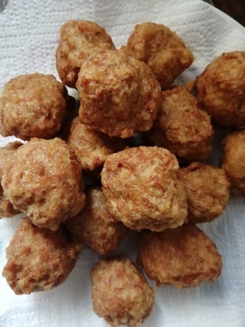 双福肉丸子十种绝味做法，鲜香多汁一学就会