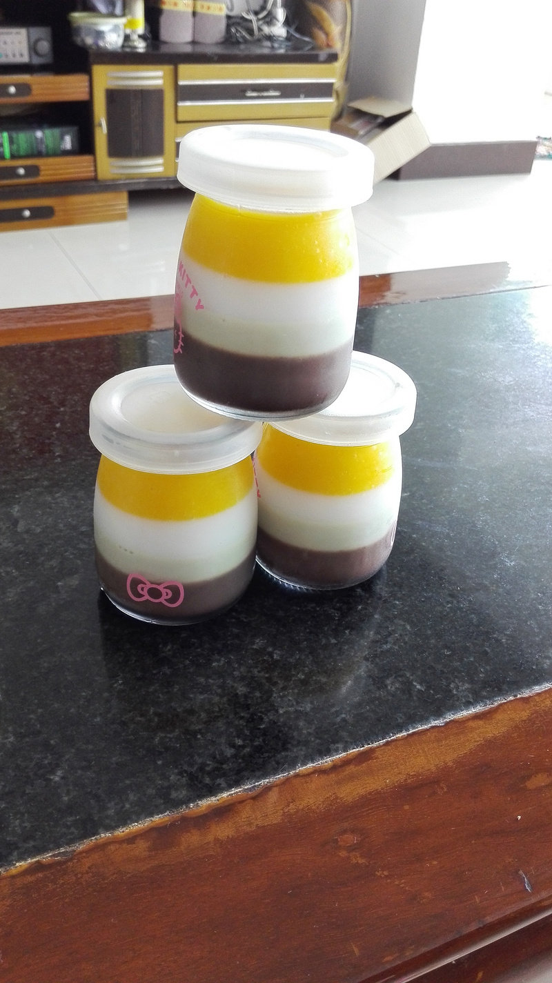 特色布丁杯十种美味做法，轻松做出最佳口感