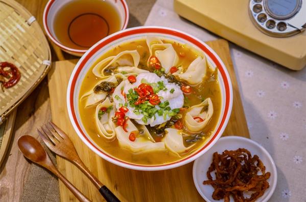 冬至没有饺子可以吃抄手吗？抄手成冬至新宠？