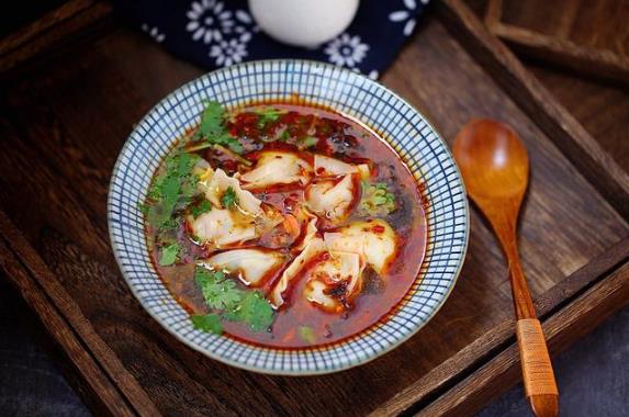 冬至没有饺子可以吃抄手吗?抄手成冬至新宠?