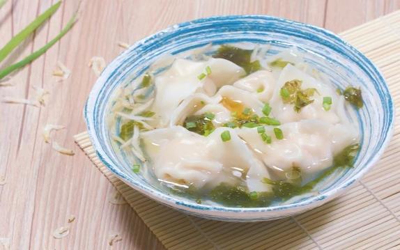 冬至没饺子能吃馄饨吗?馄饨是冬至热门替代吗