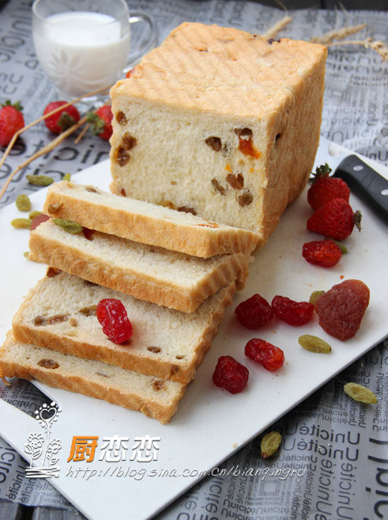 果脯拧花包十种美味做法，轻松学做不重样