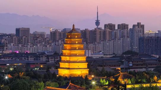 2025年西安元旦会下雪吗?天气预测如何