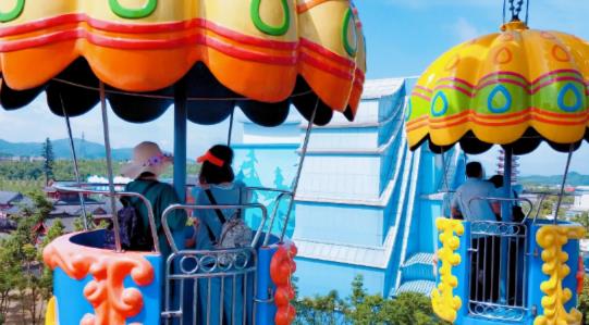 长沙方特有哪些项目?最新必玩推荐是什么?