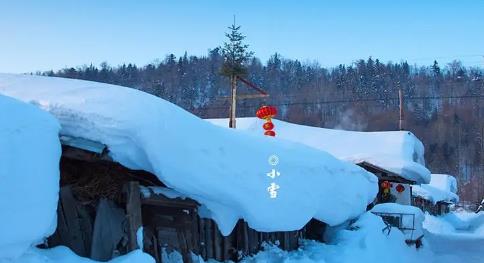 小雪节气温度一般多少?2025年会更冷吗