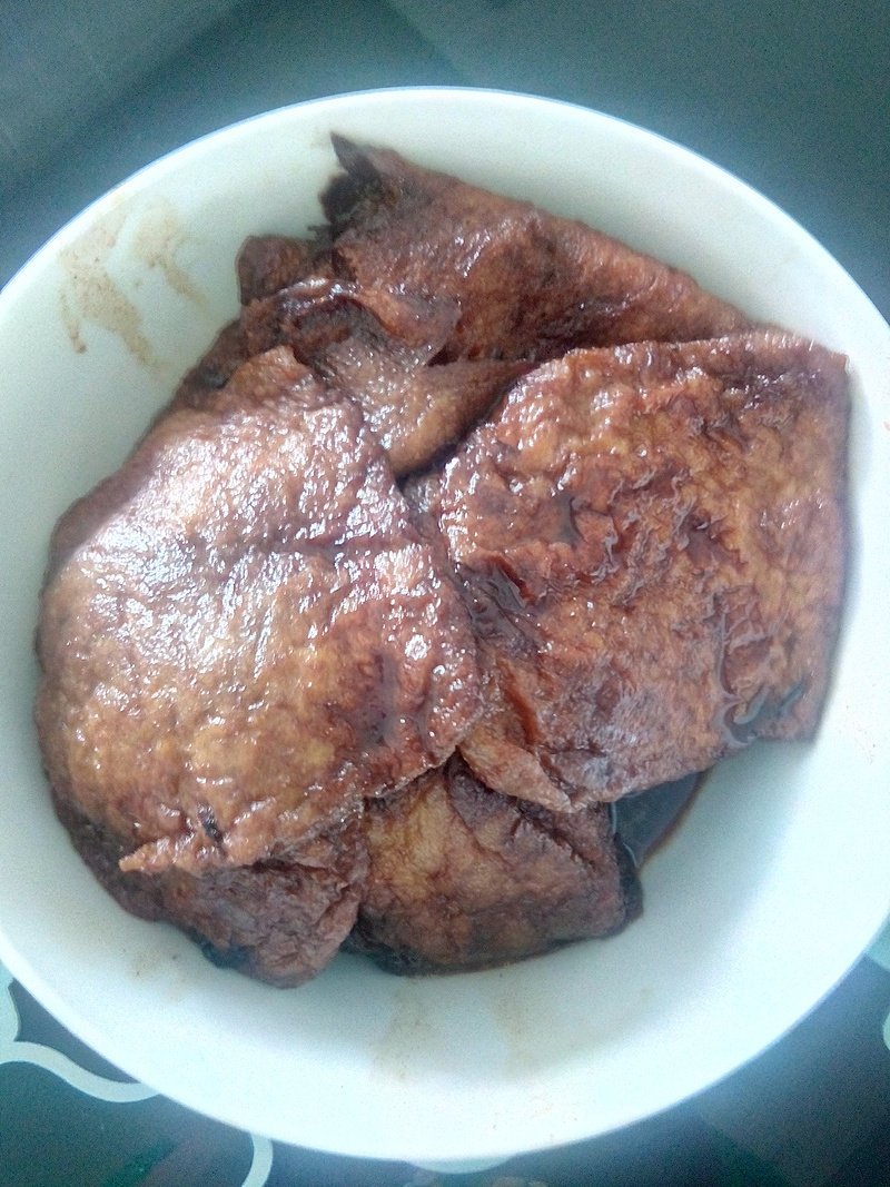 捞汁干豆腐家常做法，鲜香开胃超下饭！