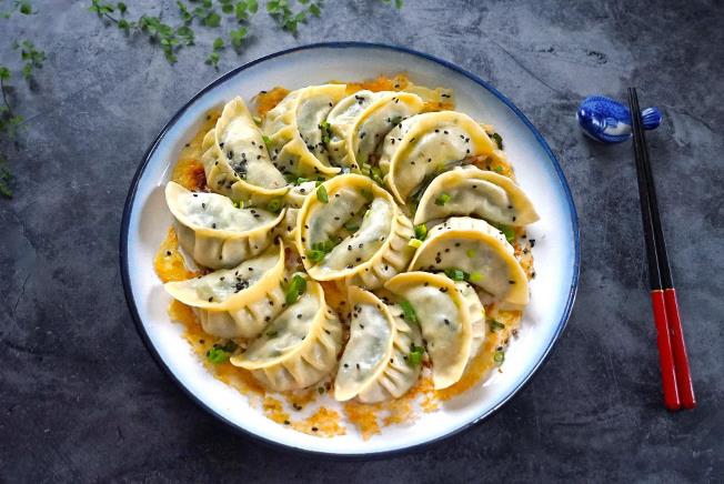 冬至饺子可以煎着吃吗？煎饺更香吗