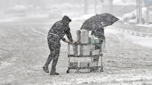 北方冬天白天冷还是晚上冷2025？夜间温差为何增大