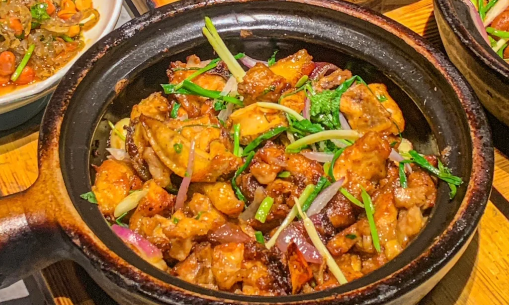 啫啫煲读zhe还是jue?正确发音是什么