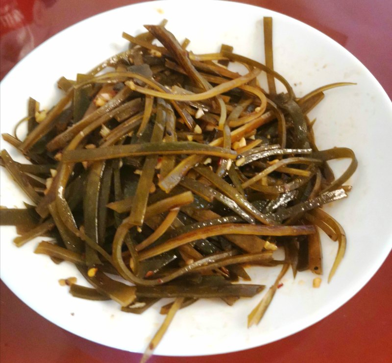 酸辣海带丝做法大全，开胃小菜轻松学