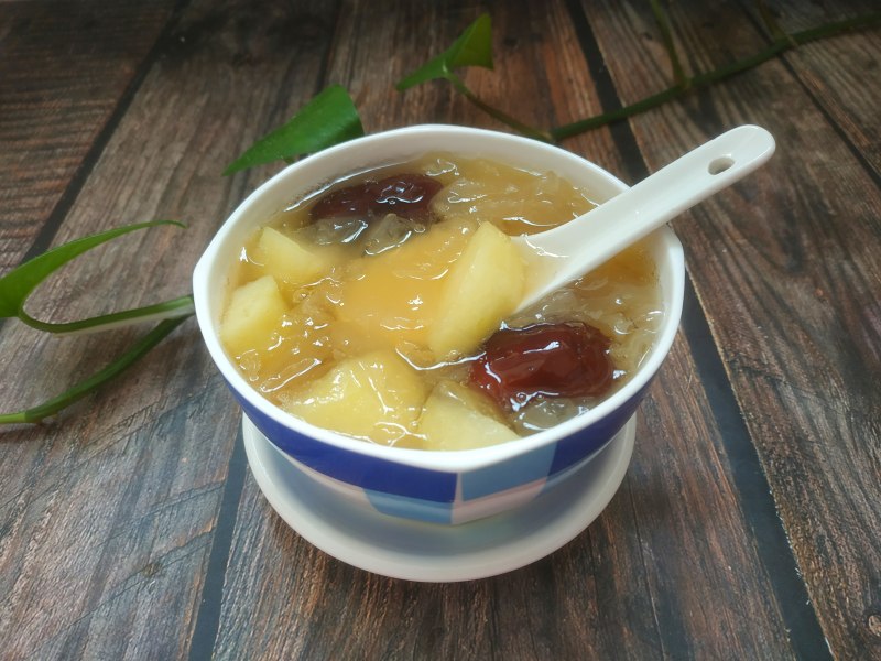 姜枣苹果汤十种美味做法，暖心暖胃全收录