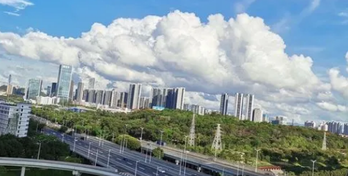 2025深圳何时降温?何时需穿长袖