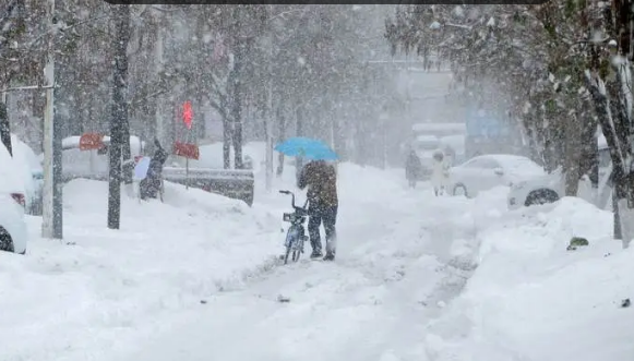 11月会迎来寒潮天气吗?今年冬天会更冷吗