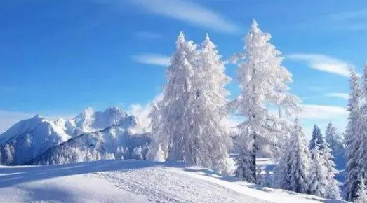 2025年河南冬天是暖冬还是冷冬?今年会迎来极寒天气吗