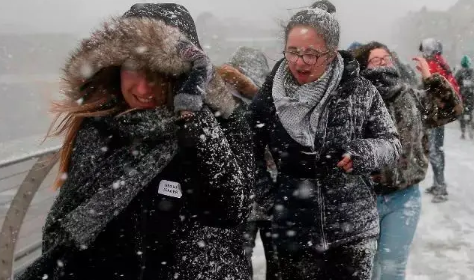 2025年真有特大寒潮吗?今冬会现极端寒潮吗