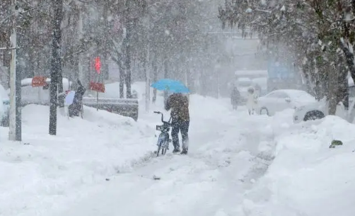 2025年真有特大寒潮吗?今冬会现极端寒潮吗