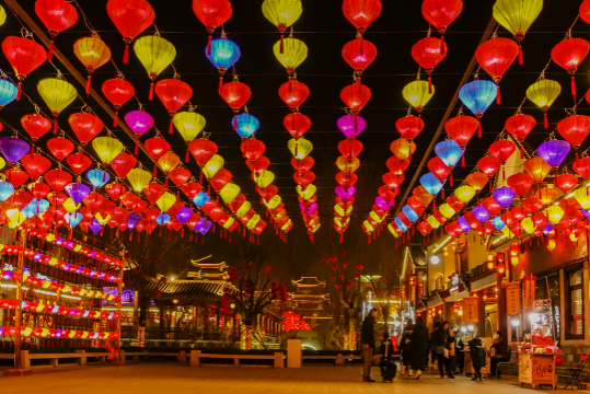 2025年春节是几九第几天？春节天气如何