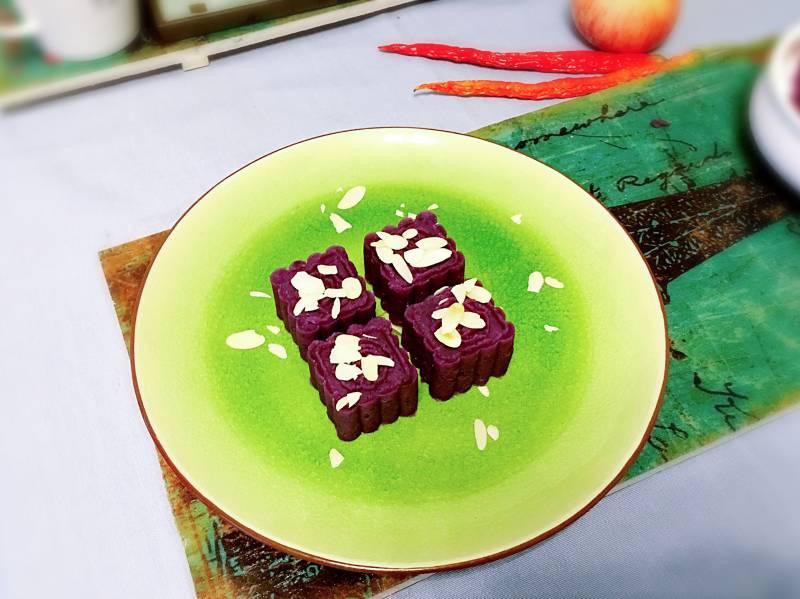 杏仁雪花糕10种绝妙做法，美味升级轻松学