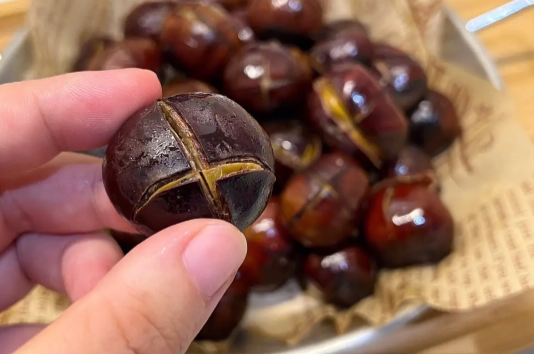 炒熟的板栗可以放空气炸锅加热吗?空气炸锅加热板栗会爆炸吗