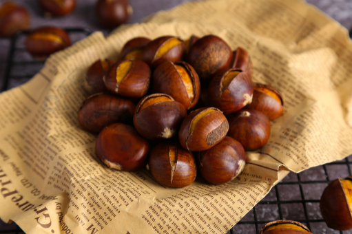 板栗怎么好剥皮?凉剥比热剥更容易吗